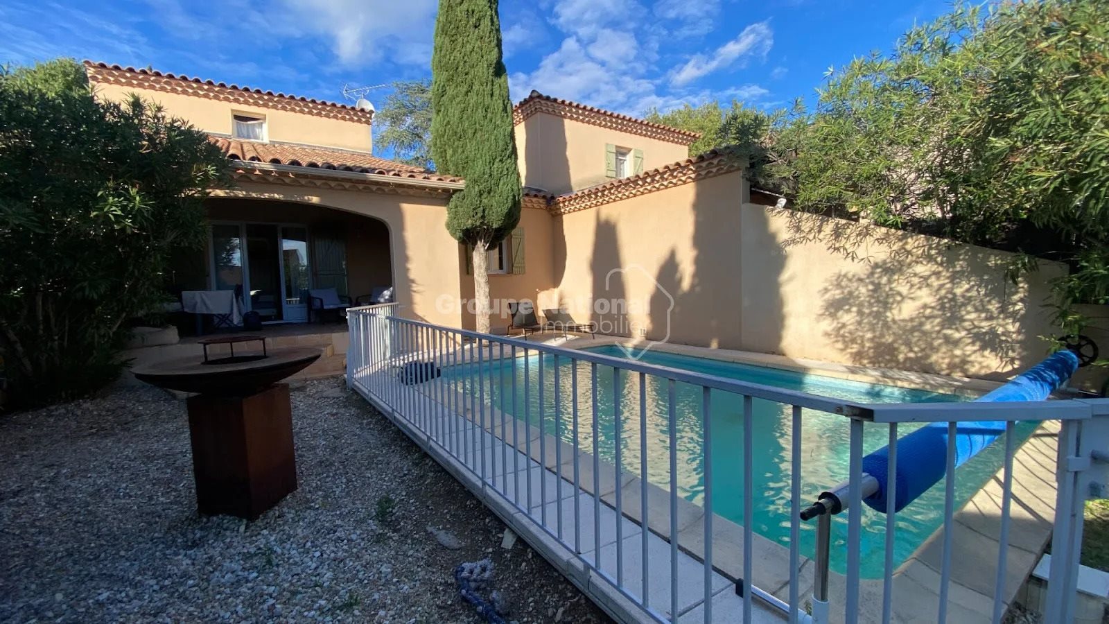Maison à louer, 94m², Rodilhan