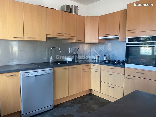 Maison à louer, 123m², Nîmes