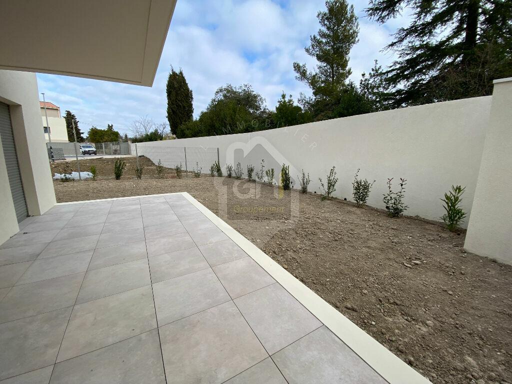 Appartement à louer, 48m², Nîmes