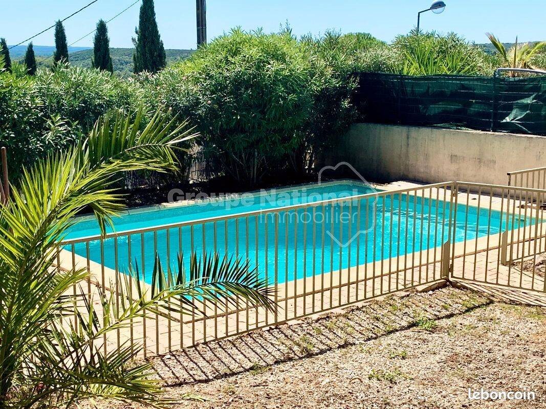 Maison à louer, 82m², Cabrières