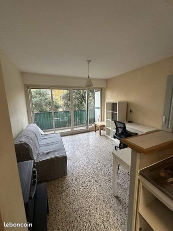 Appartement à louer, 18m², Aix-en-Provence