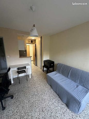 Appartement à louer, 18m², Aix-en-Provence