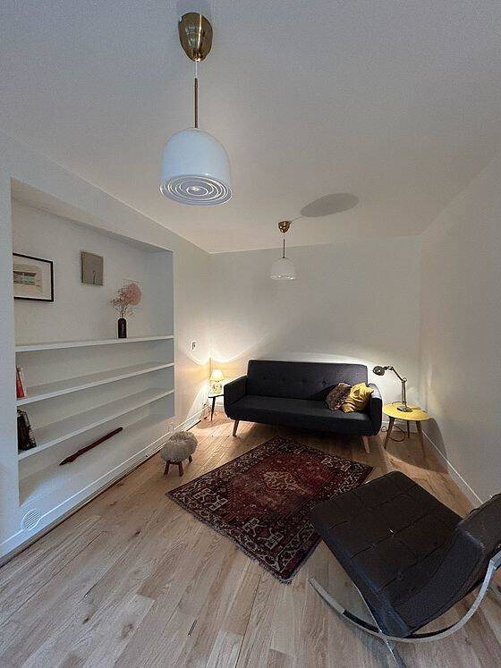 Maison à louer, 59m², Paris 17ème