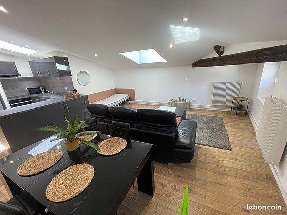 Appartement à louer, 51m², Bordeaux