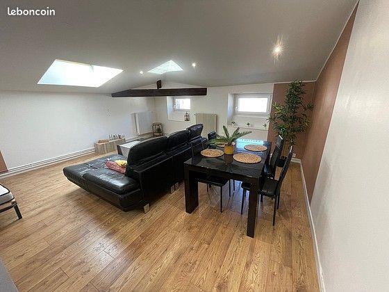 Appartement à louer, 51m², Bordeaux