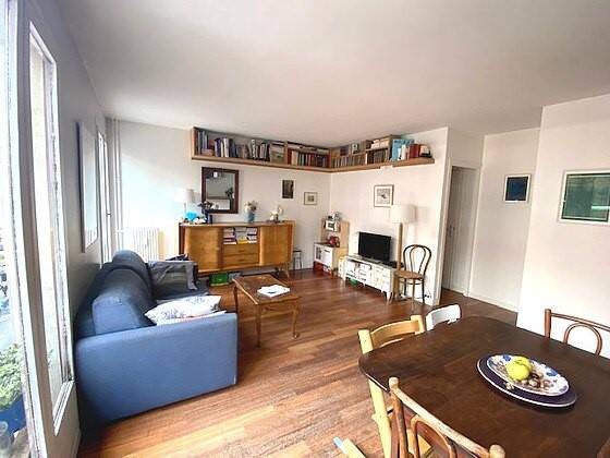 Appartement à louer, 63m², Paris 13ème