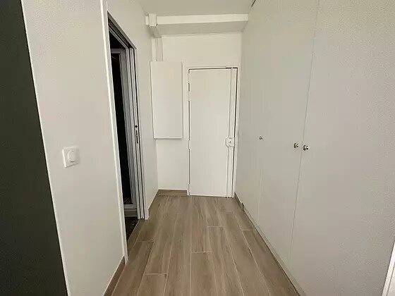 Appartement à louer, 19m², Paris 17ème