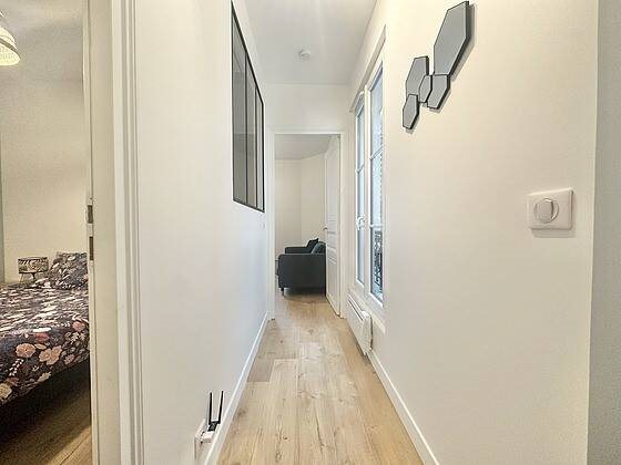 Appartement à louer, 36m², Paris 14ème