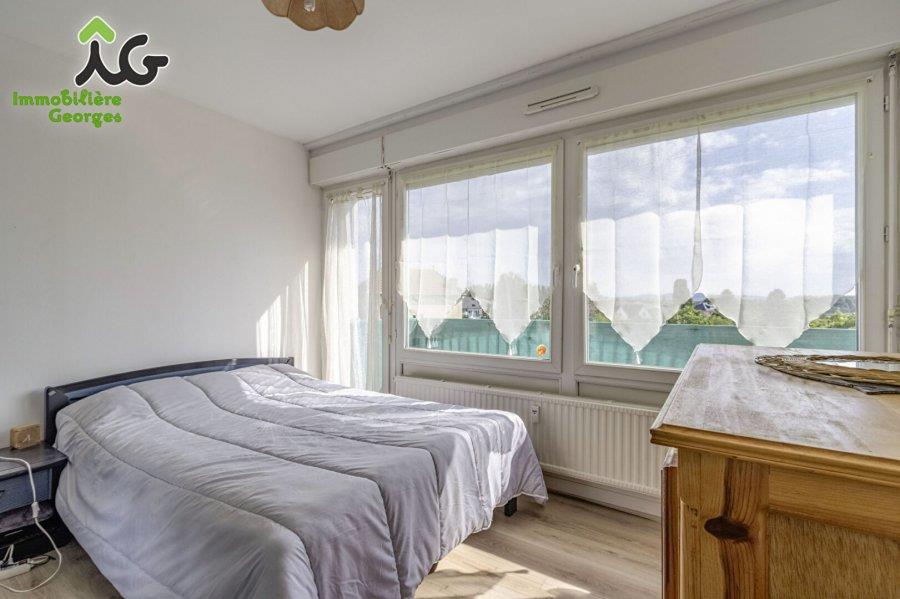 Appartement à vendre, 61m², Longeville-lès-Metz