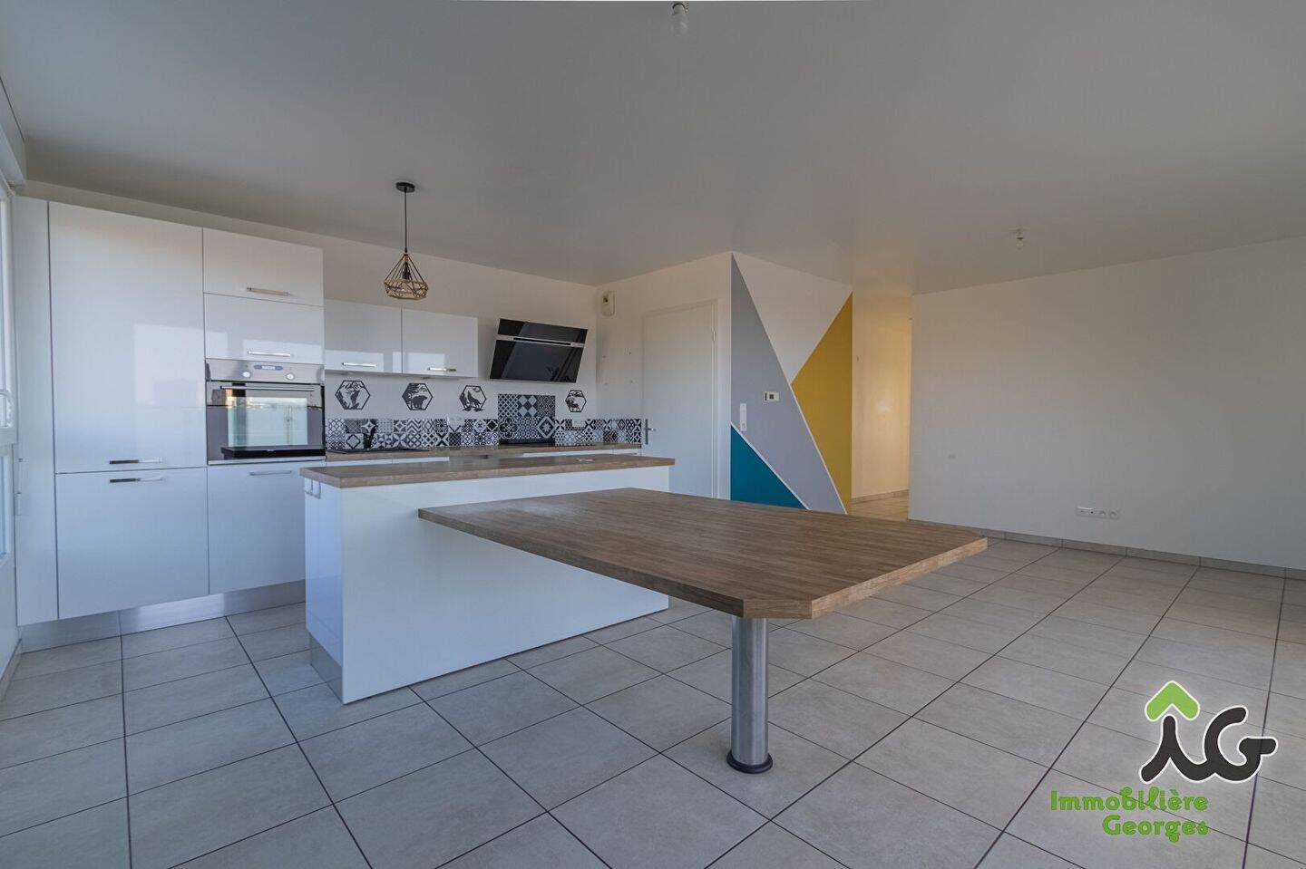 Appartement à vendre, 85m², Metz