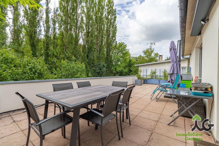 Appartement à vendre, 129m², Metz