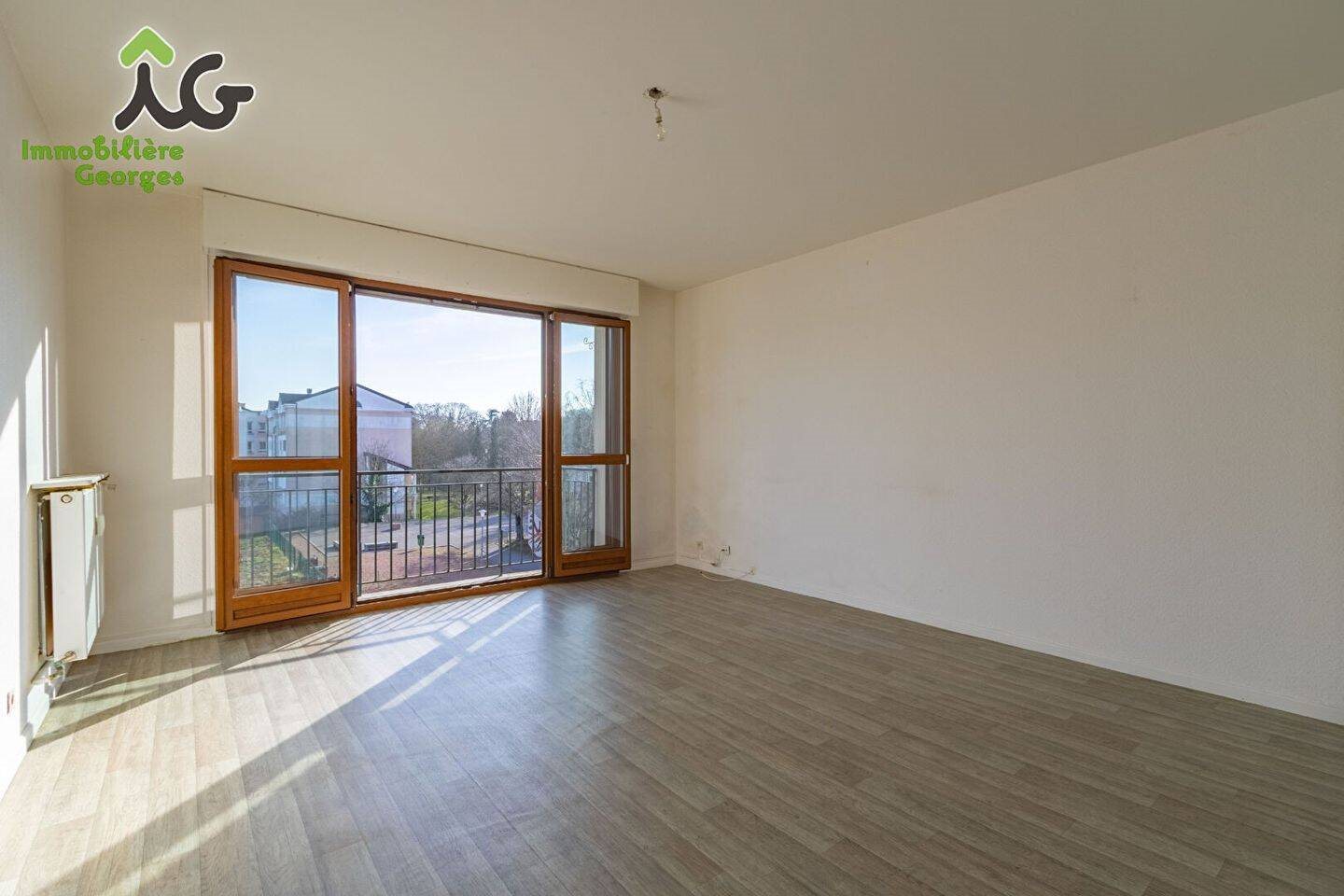 Appartement à vendre, 87m², Le Ban-Saint-Martin