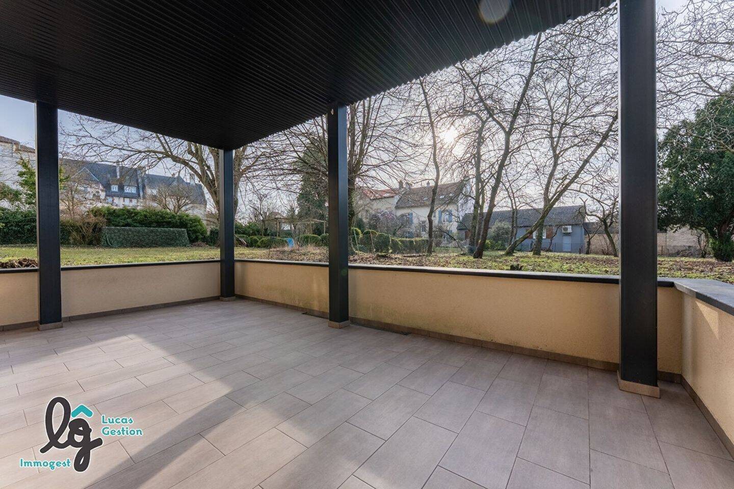 Appartement à louer, 79m², Metz