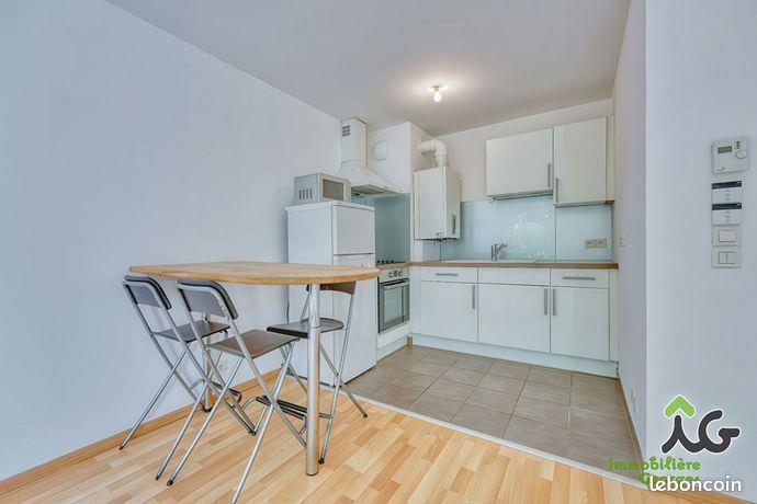 Appartement à vendre, 36m², Metz