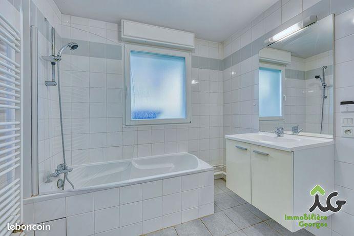 Appartement à vendre, 36m², Metz