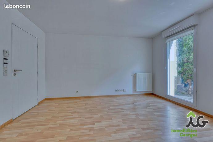 Appartement à vendre, 36m², Metz
