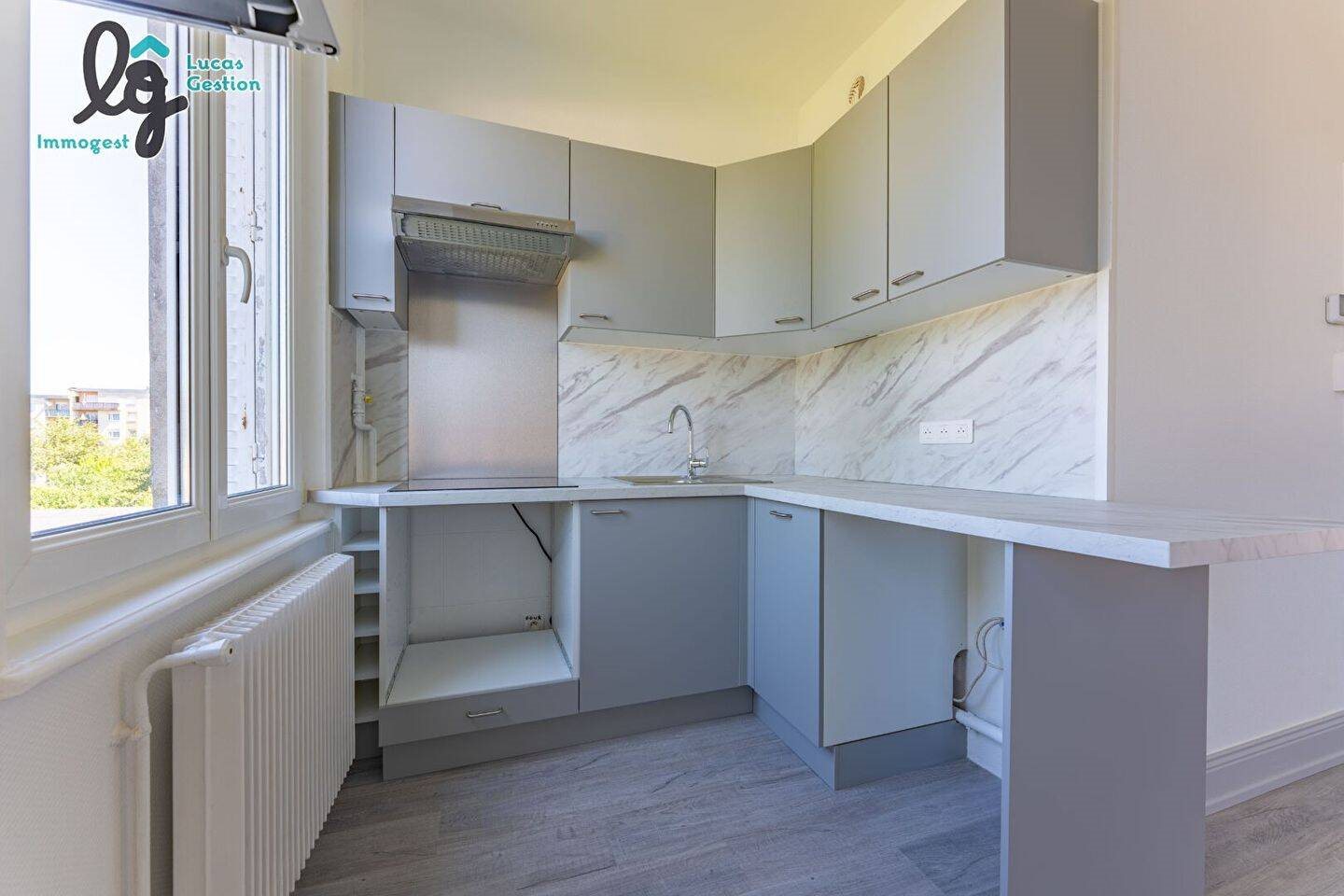 Appartement à louer, 34m², Montigny-lès-Metz