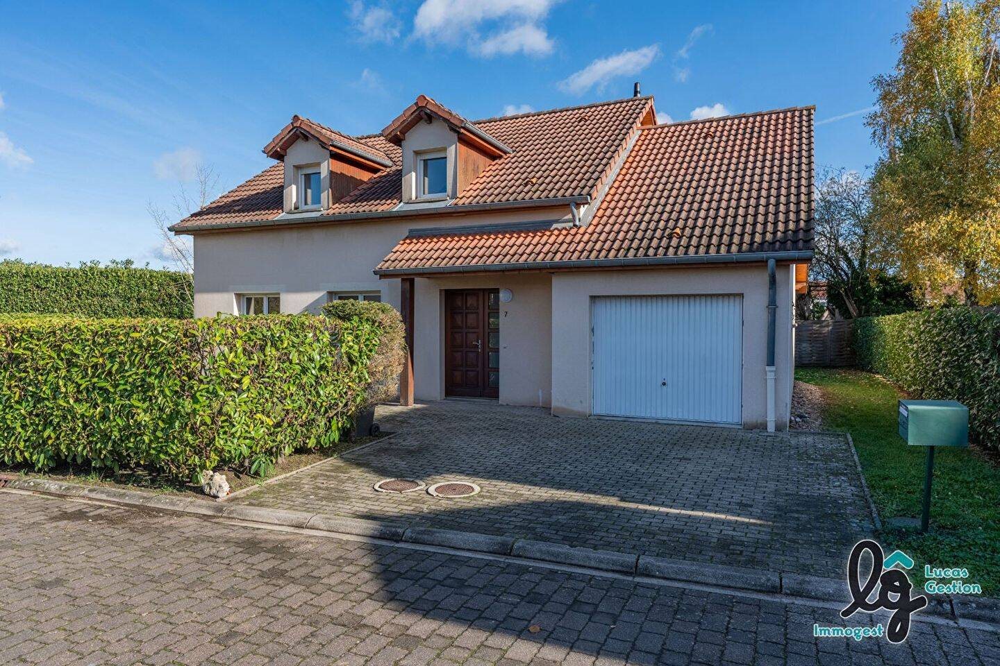 Maison à louer, 130m², Marly