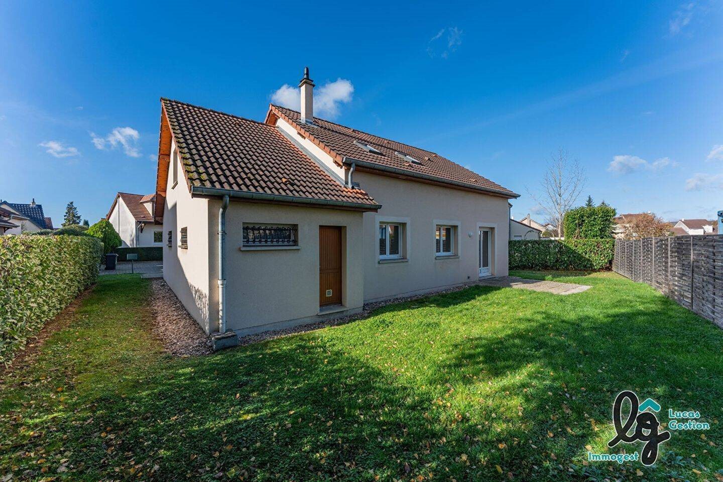 Maison à louer, 130m², Marly