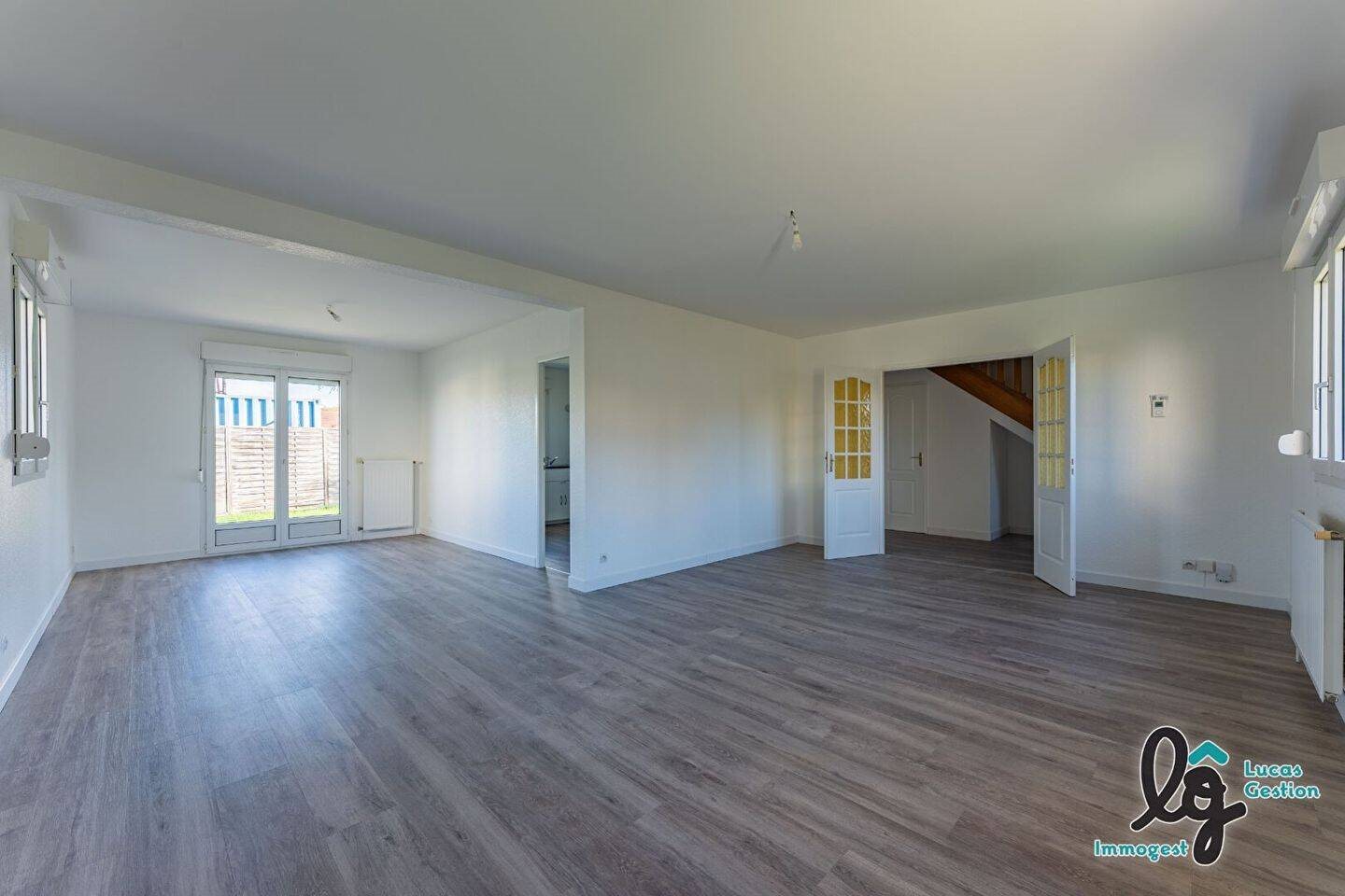 Maison à louer, 130m², Marly