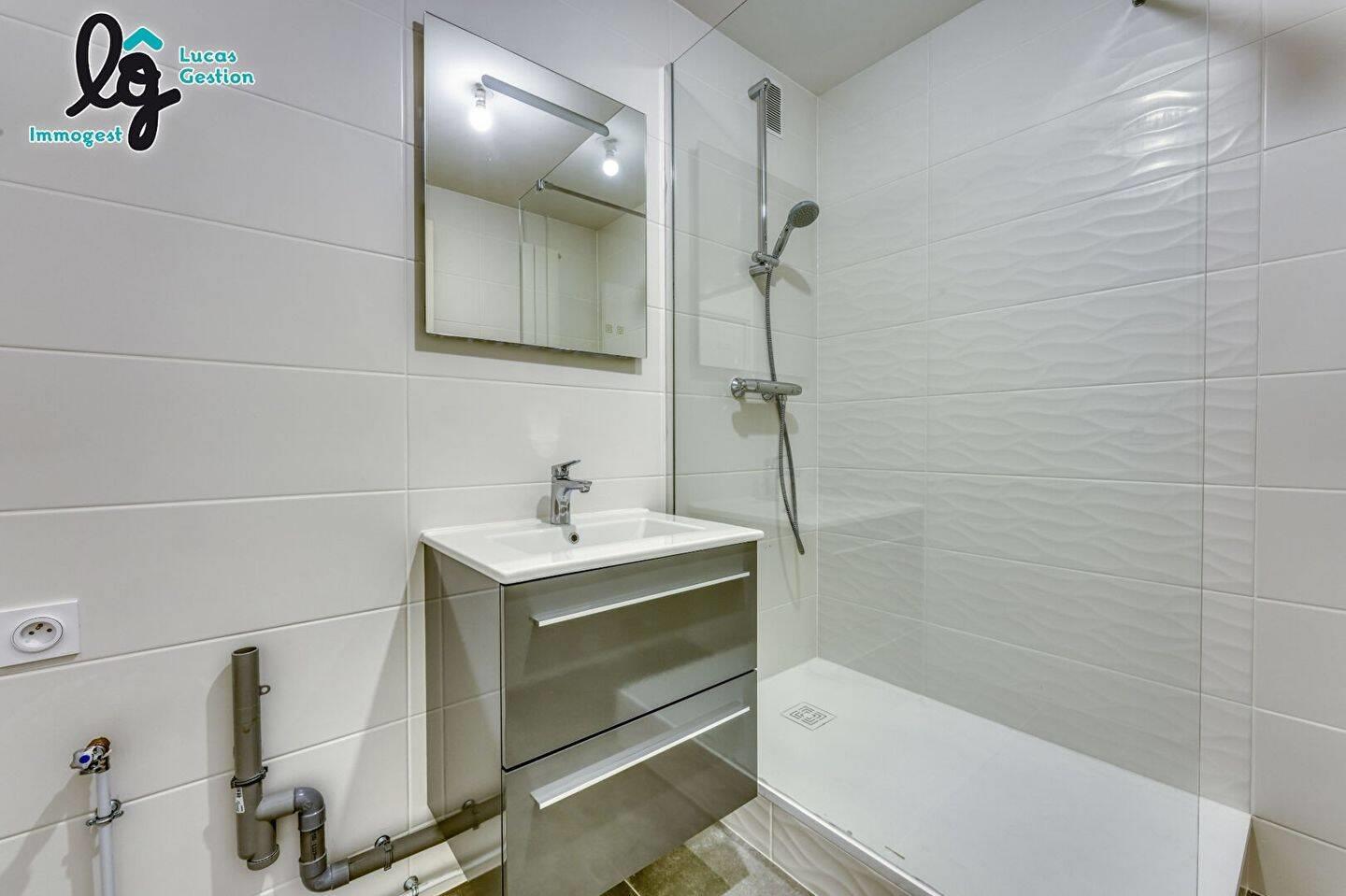 Appartement à louer, 55m², Metz