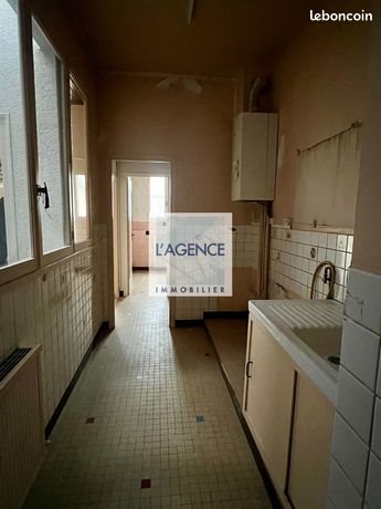 Appartement à vendre, 66m², Reims