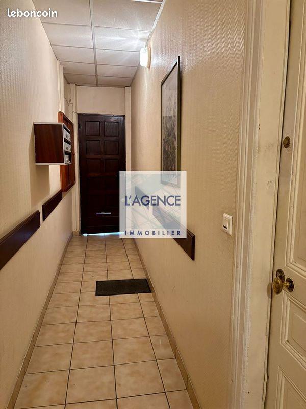 Appartement à vendre, 61m², Reims