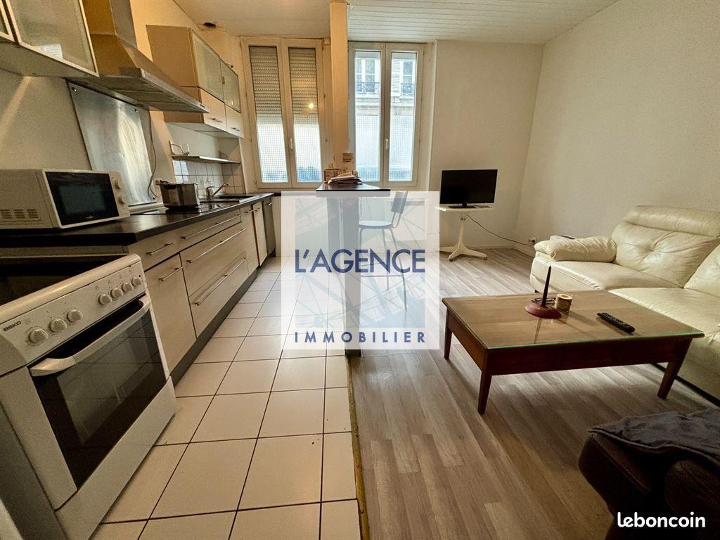 Appartement à vendre, 61m², Reims