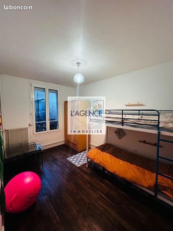 Appartement à vendre, 45m², Reims