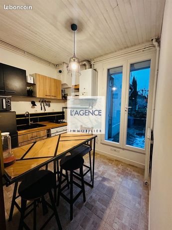 Appartement à vendre, 45m², Reims