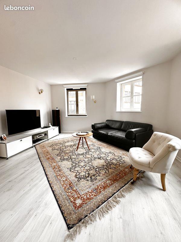 Appartement à vendre, 78m², Metz