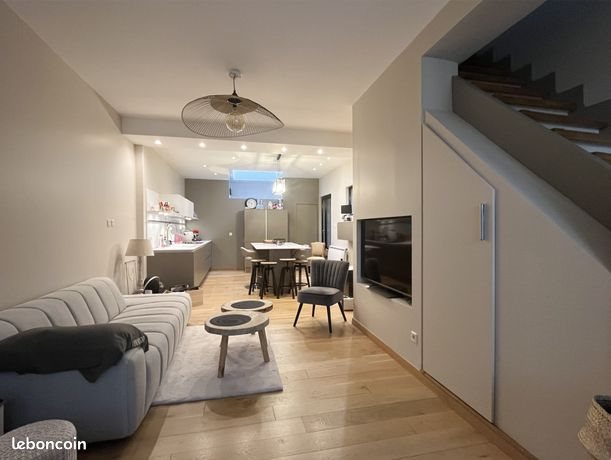 Appartement à vendre, 87m², Reims