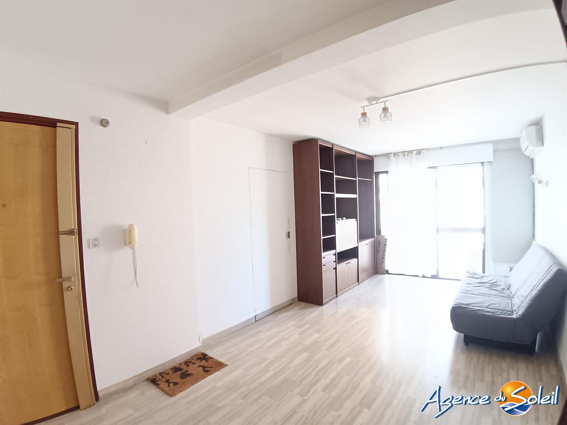 Appartement à vendre, 49m², Perpignan