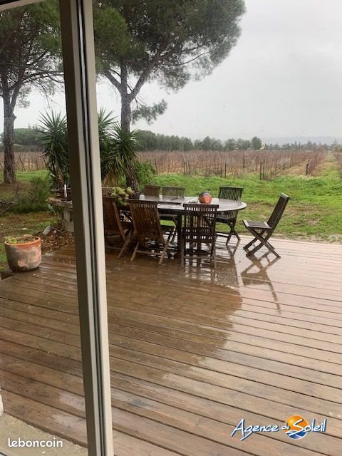 Maison à louer, 130m², Narbonne