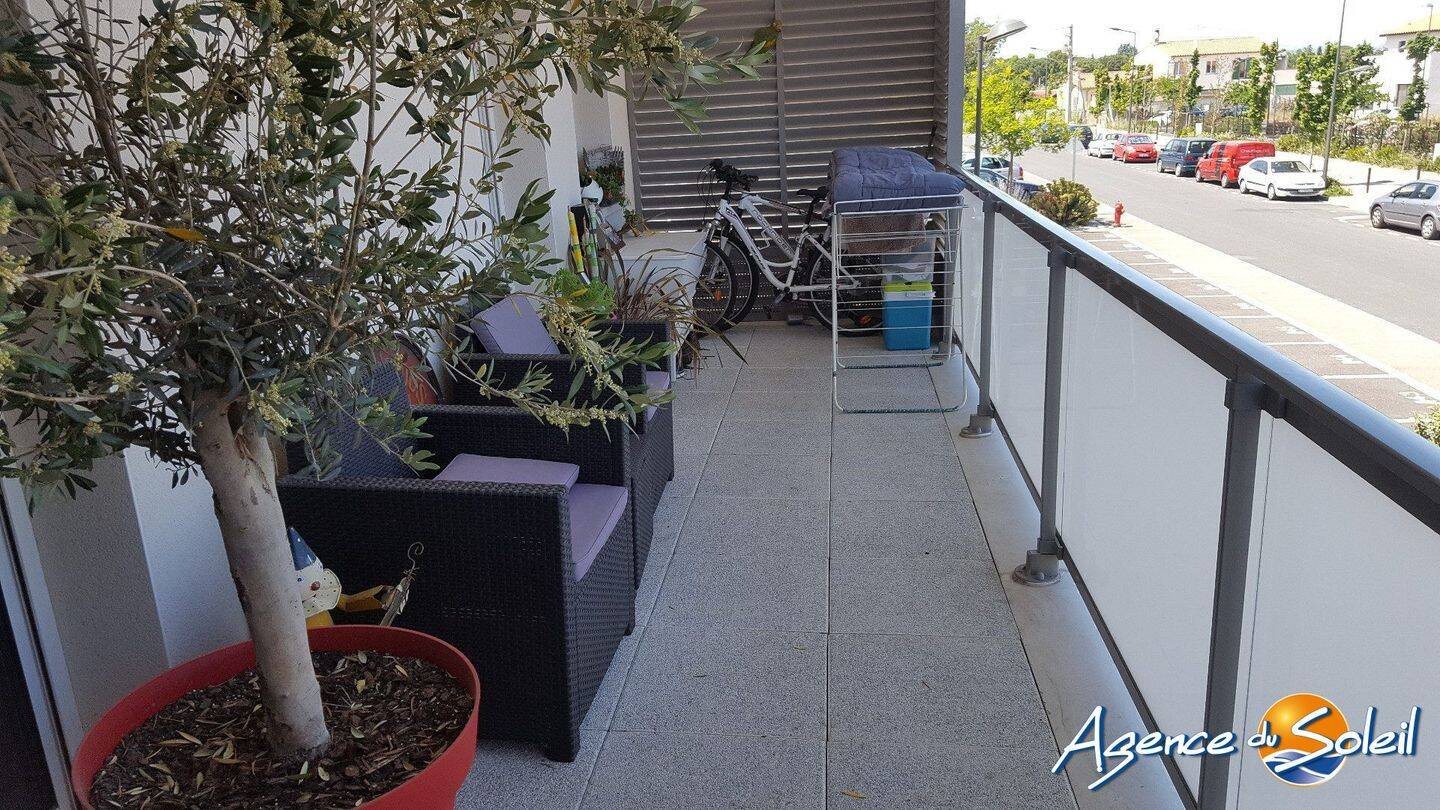 Appartement à vendre, 57m², Canohès