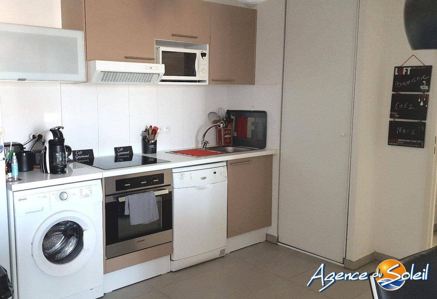 Appartement à vendre, 57m², Canohès