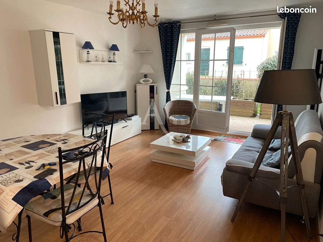 Appartement à louer, 60m², Bretignolles-sur-Mer