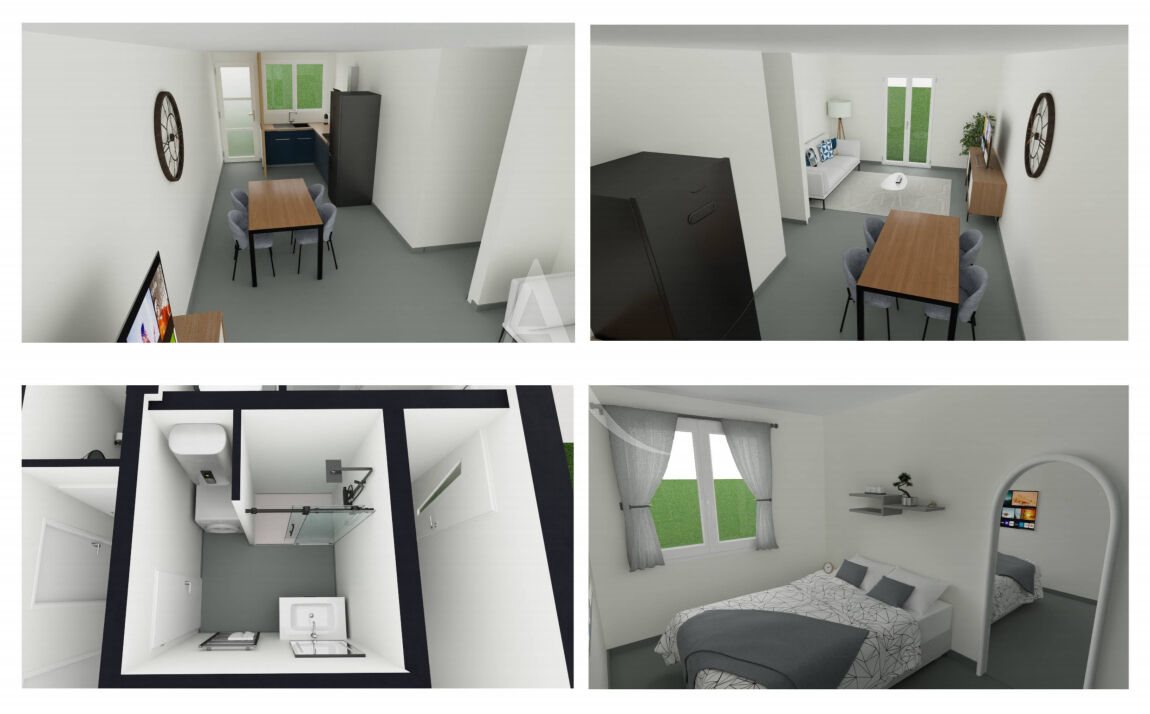 Appartement à vendre, 56m², Bretignolles-sur-Mer