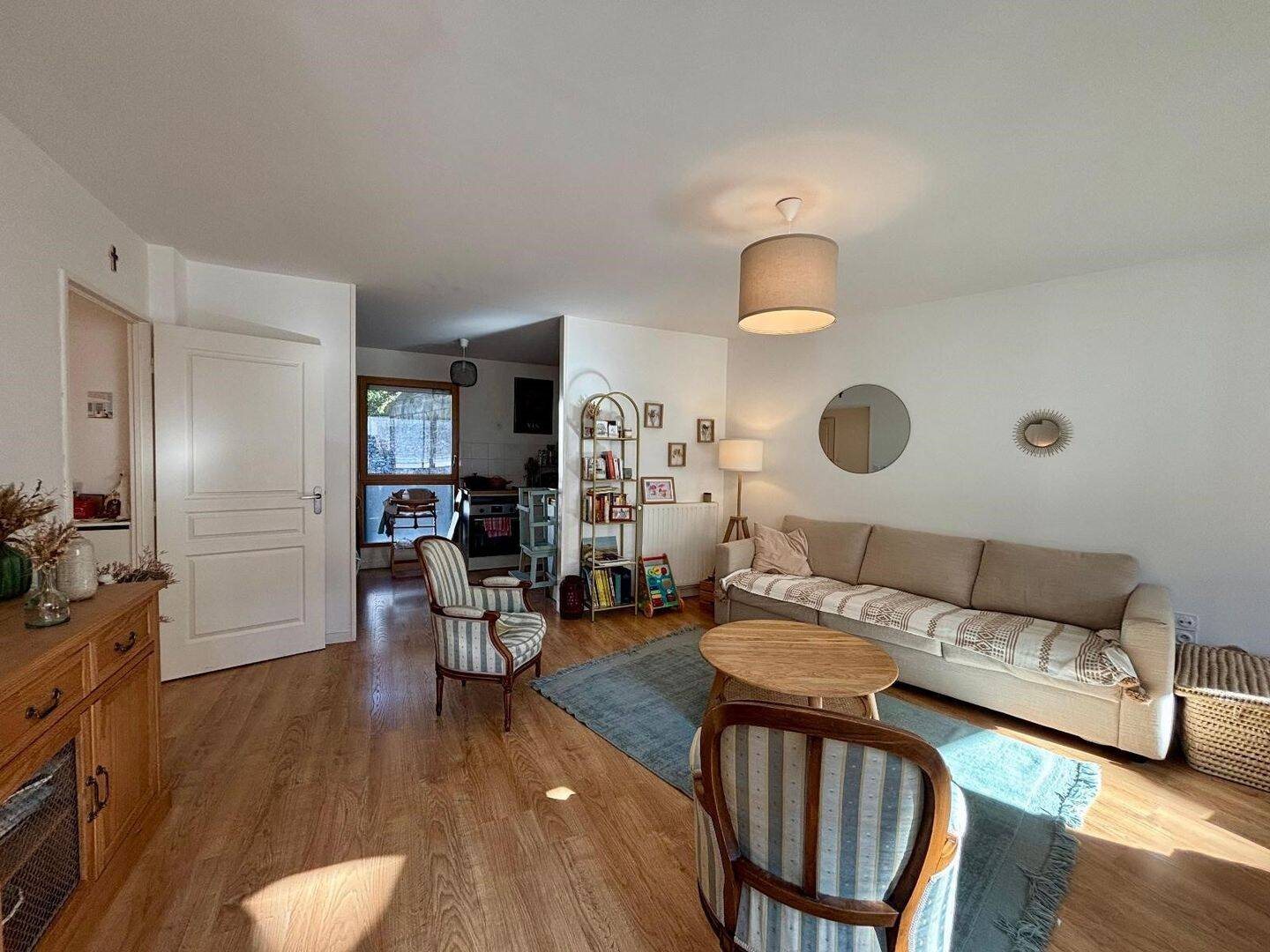 Appartement à louer, 87m², Ecouflant