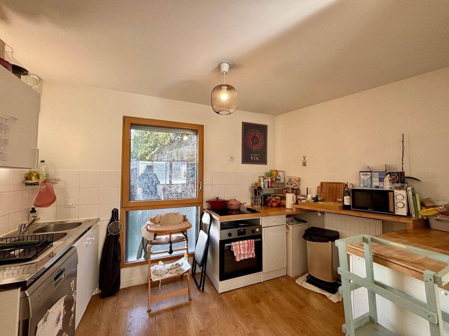 Appartement à louer, 87m², Ecouflant