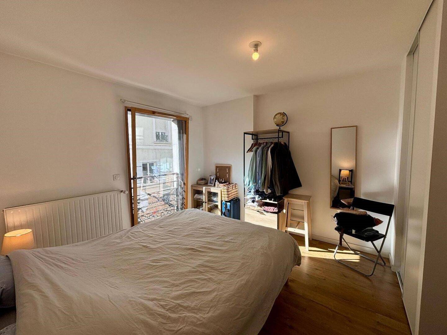 Appartement à louer, 87m², Ecouflant