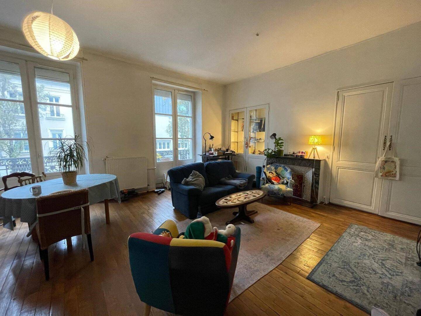 Appartement à louer, 83m², Angers