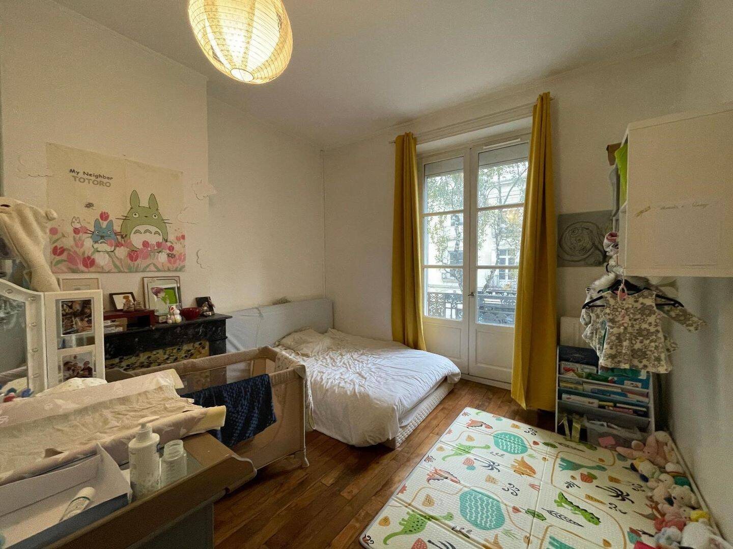 Appartement à louer, 83m², Angers