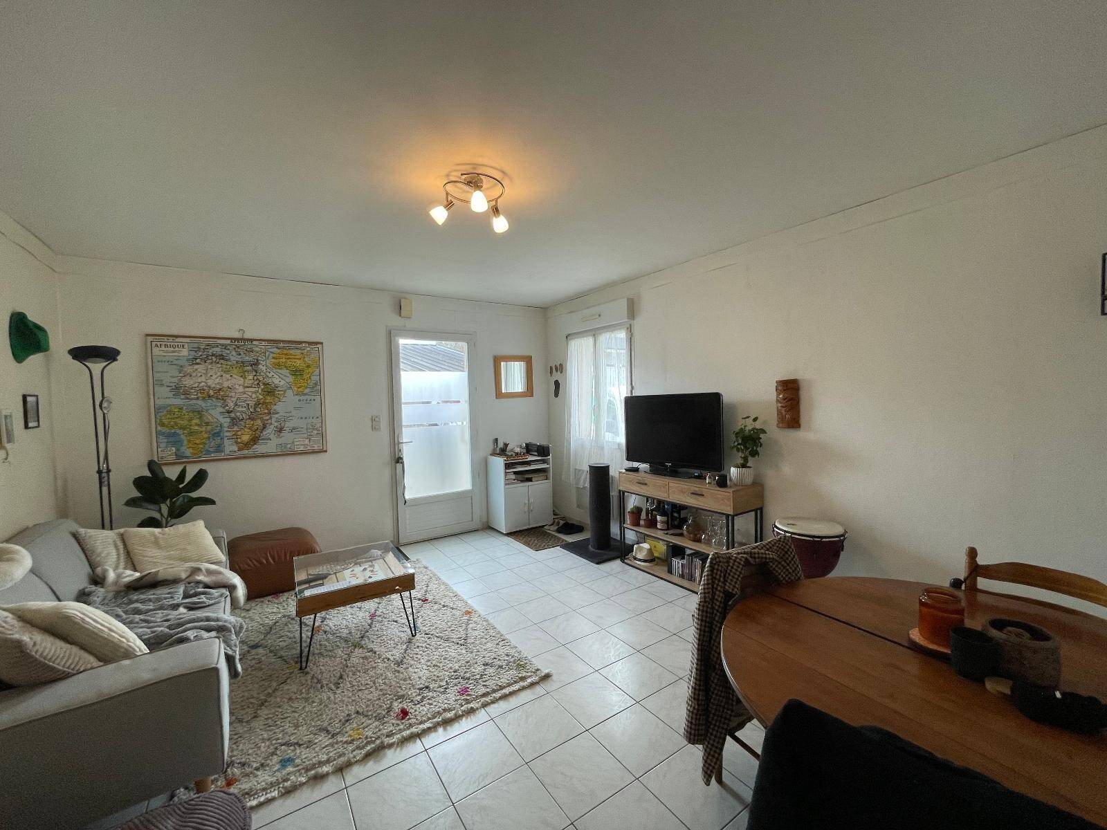 Maison à louer, 60m², Saint-Lambert-la-Potherie
