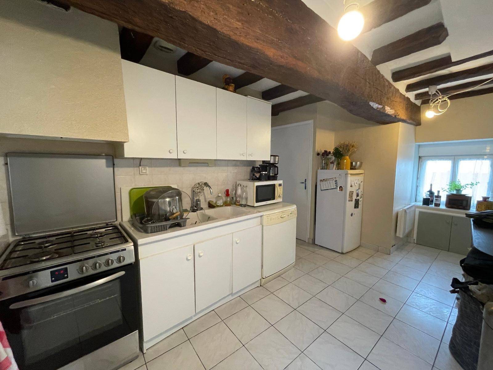 Maison à louer, 60m², Saint-Lambert-la-Potherie