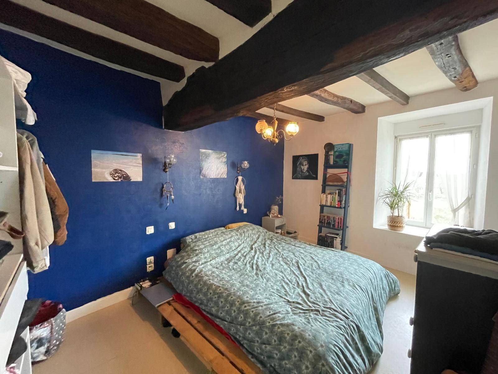 Maison à louer, 60m², Saint-Lambert-la-Potherie