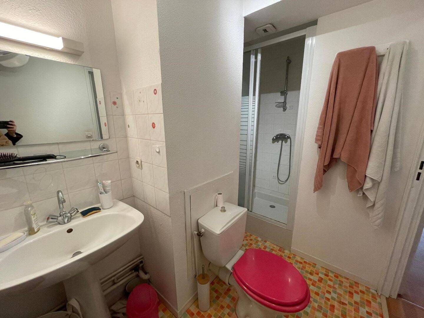Appartement à louer, 20m², Angers