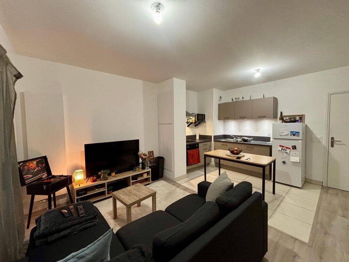 Appartement à louer, 39m², Angers
