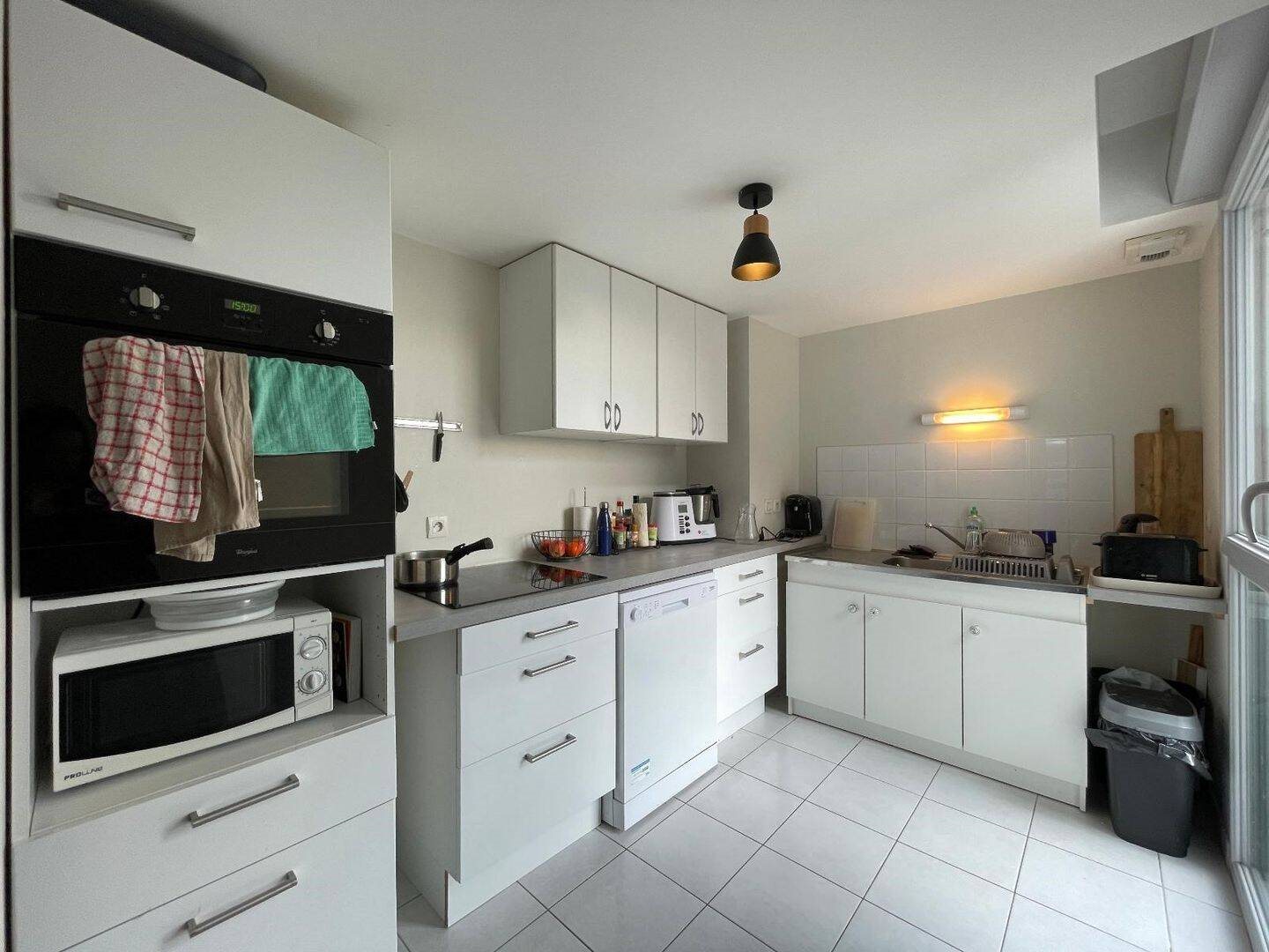 Appartement à louer, 93m², Angers