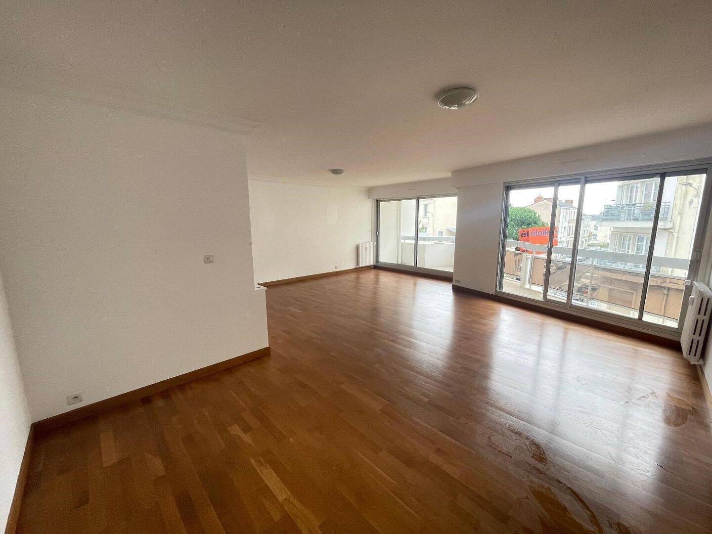 Appartement à louer, 93m², Angers